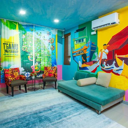 The Arts Smart Home Terengganu Куала-Тренгану Экстерьер фото