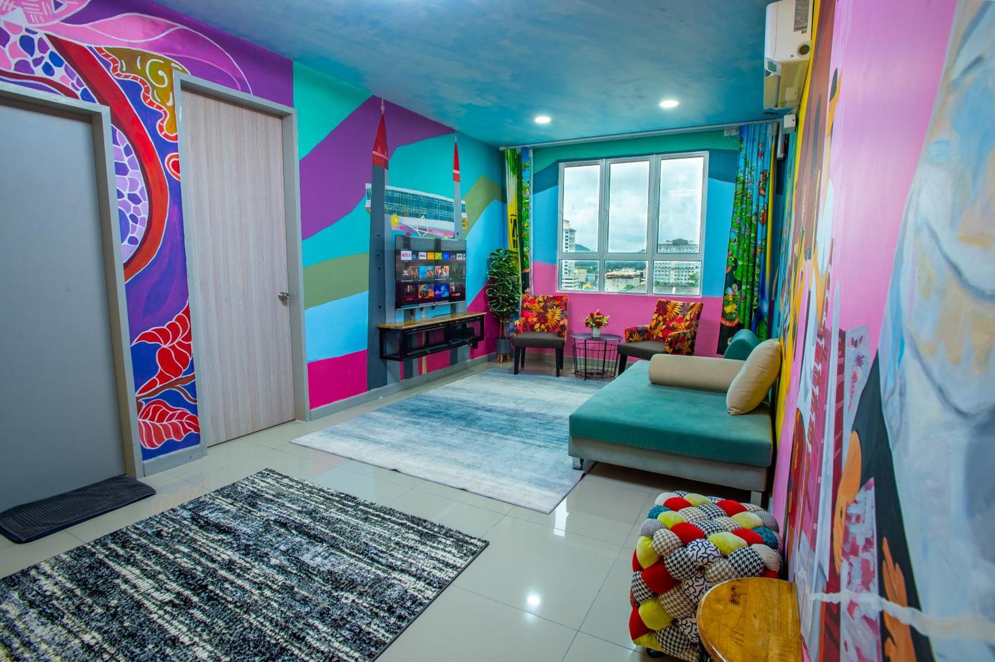 The Arts Smart Home Terengganu Куала-Тренгану Экстерьер фото