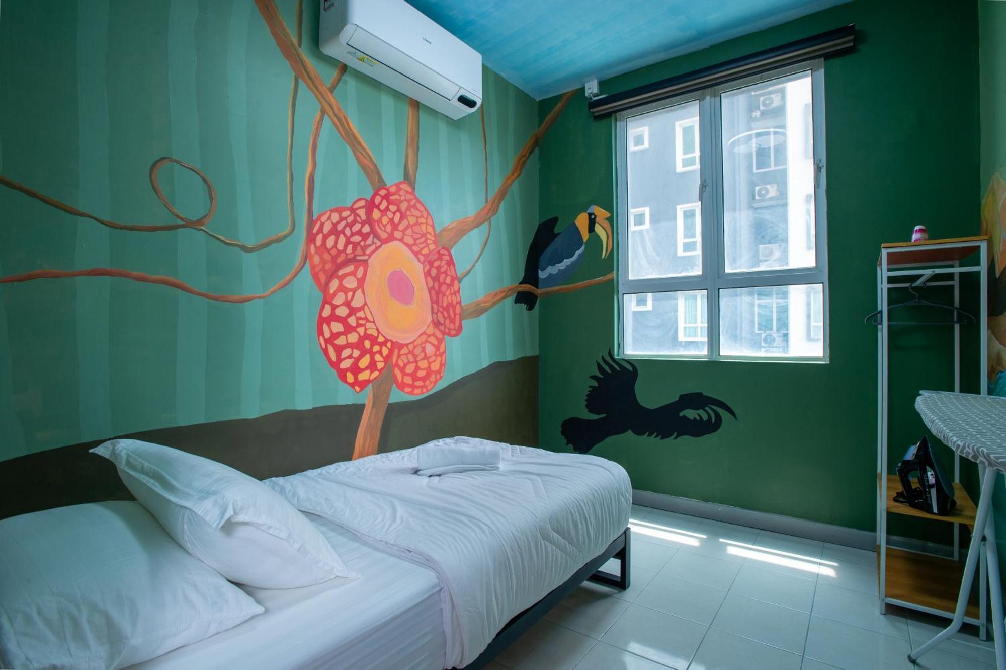 The Arts Smart Home Terengganu Куала-Тренгану Экстерьер фото