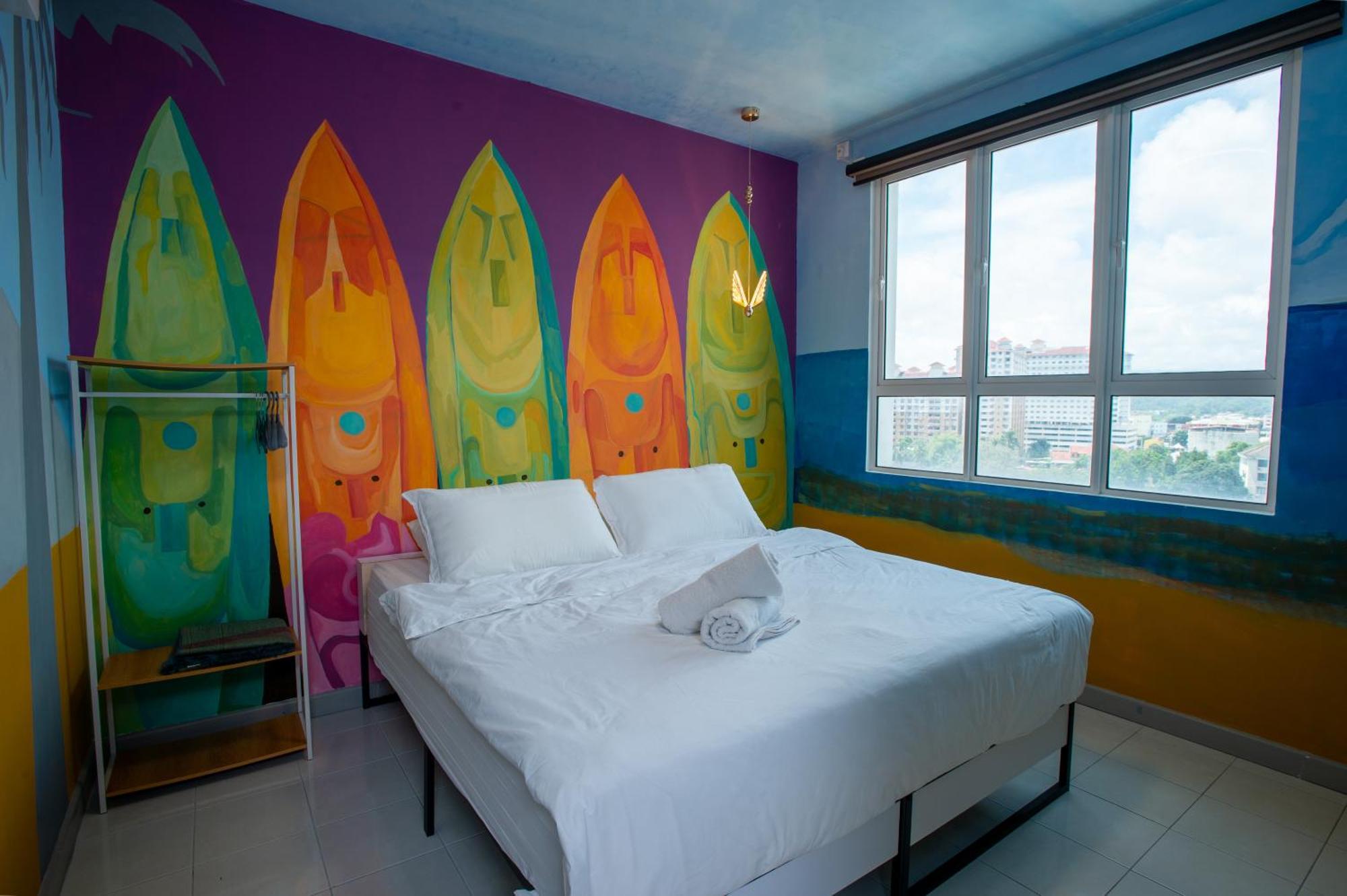 The Arts Smart Home Terengganu Куала-Тренгану Экстерьер фото