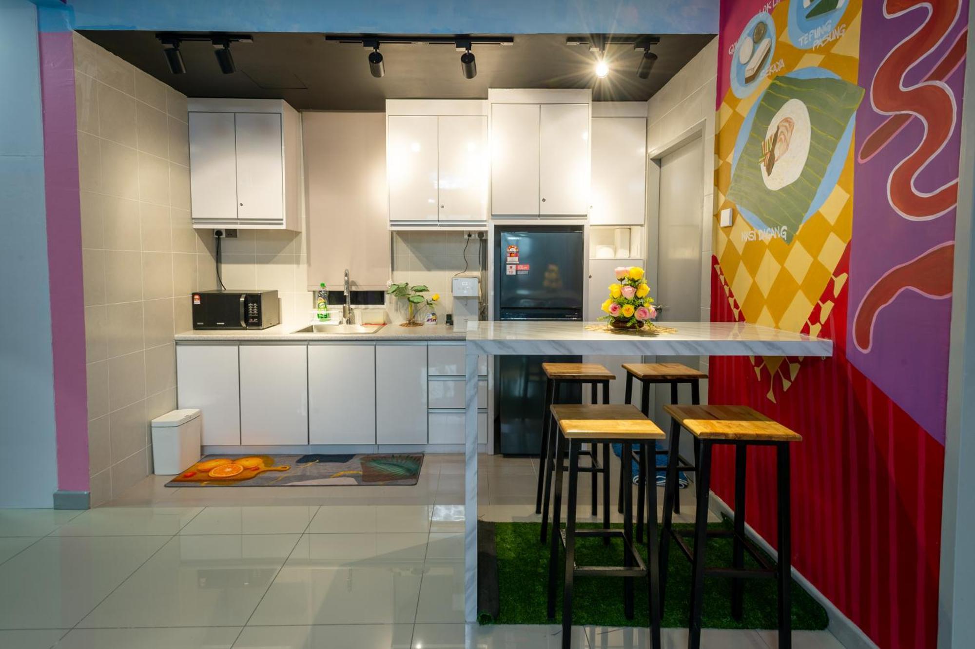 The Arts Smart Home Terengganu Куала-Тренгану Экстерьер фото