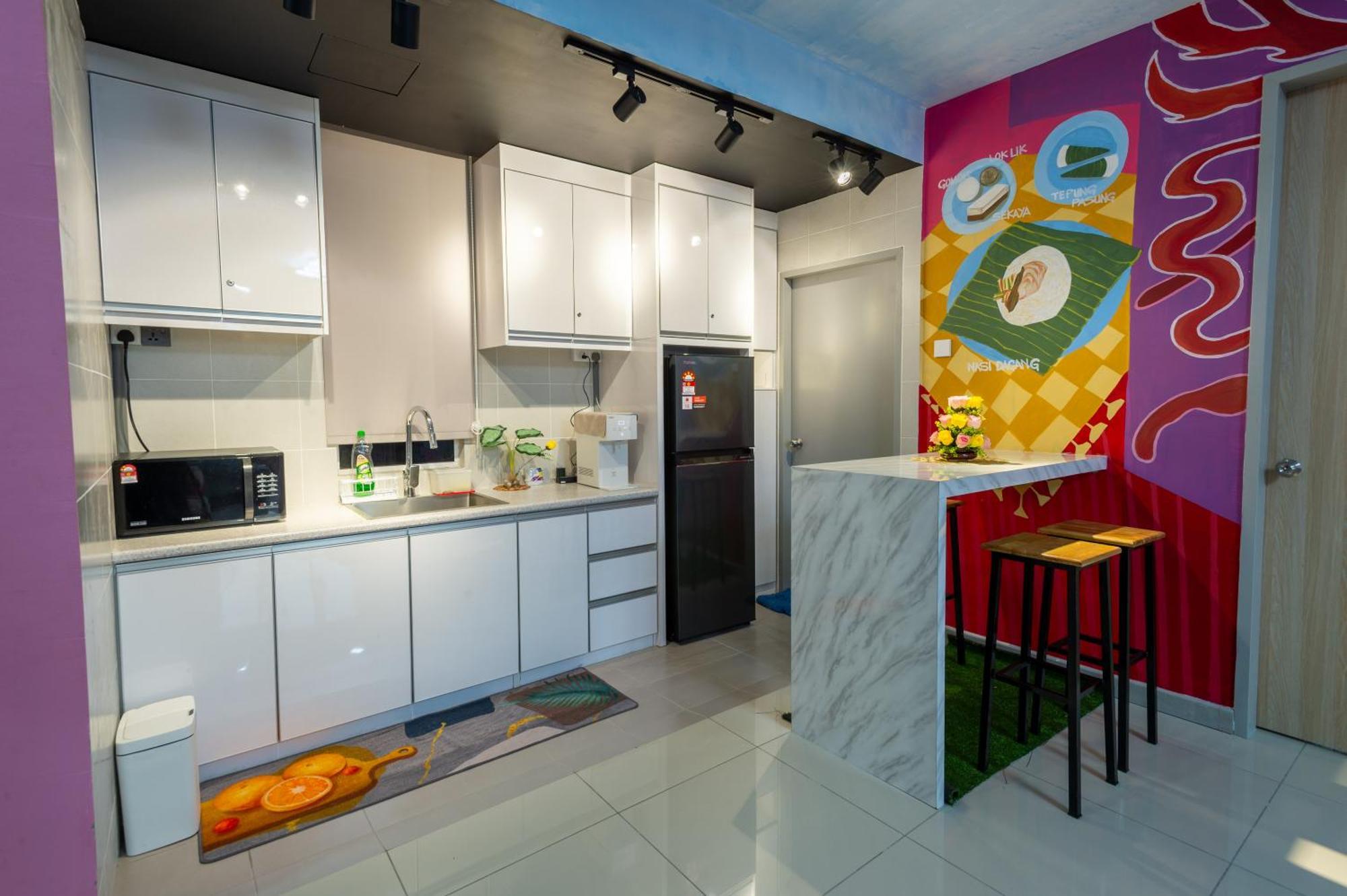The Arts Smart Home Terengganu Куала-Тренгану Экстерьер фото