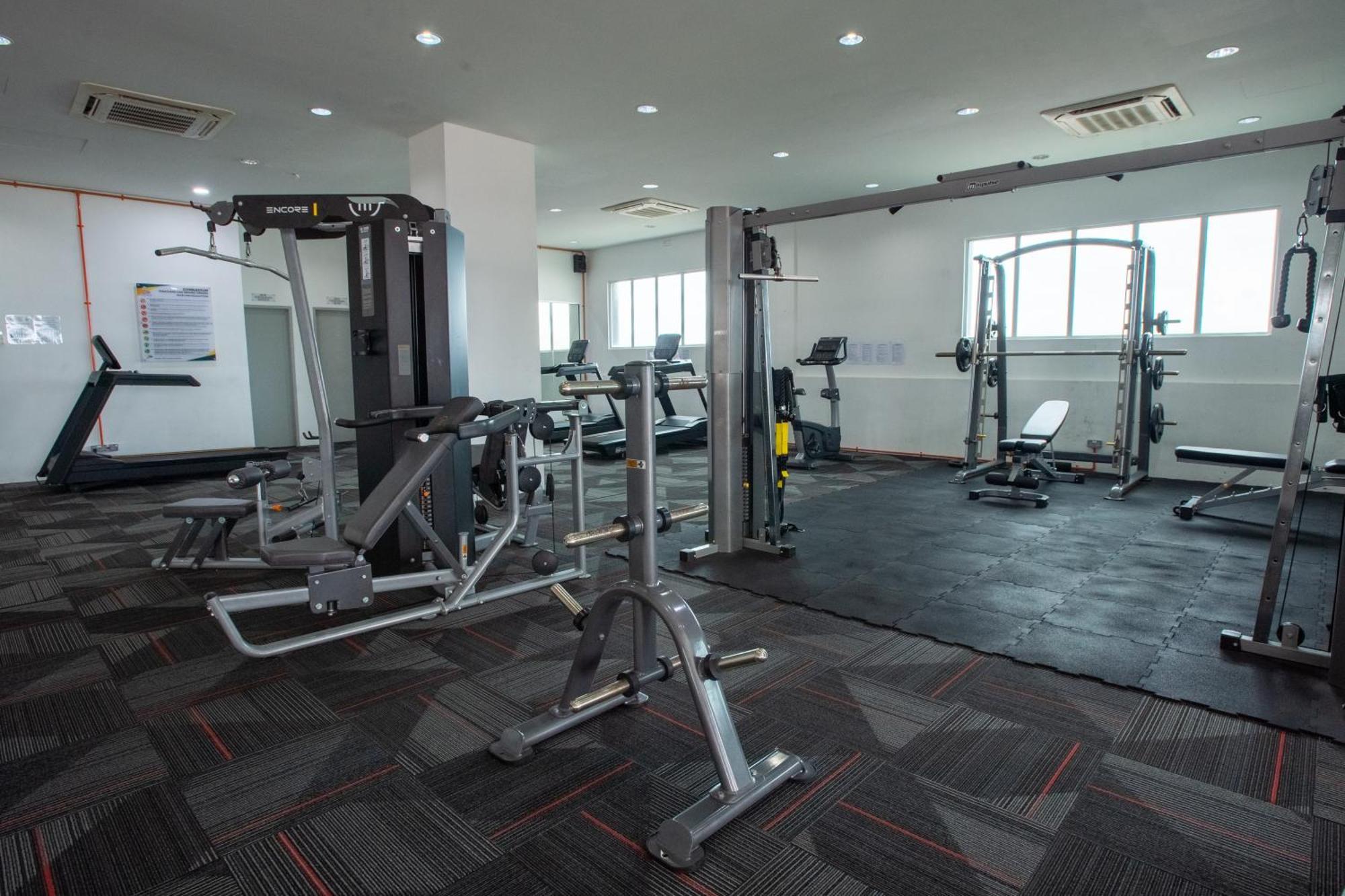 The Arts Smart Home Terengganu Куала-Тренгану Экстерьер фото